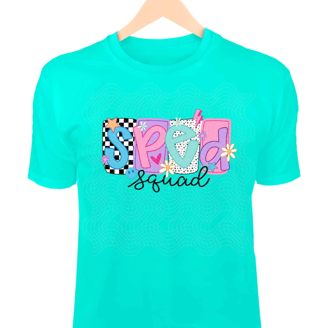 SPED SQUAD - DTF TRANSFER