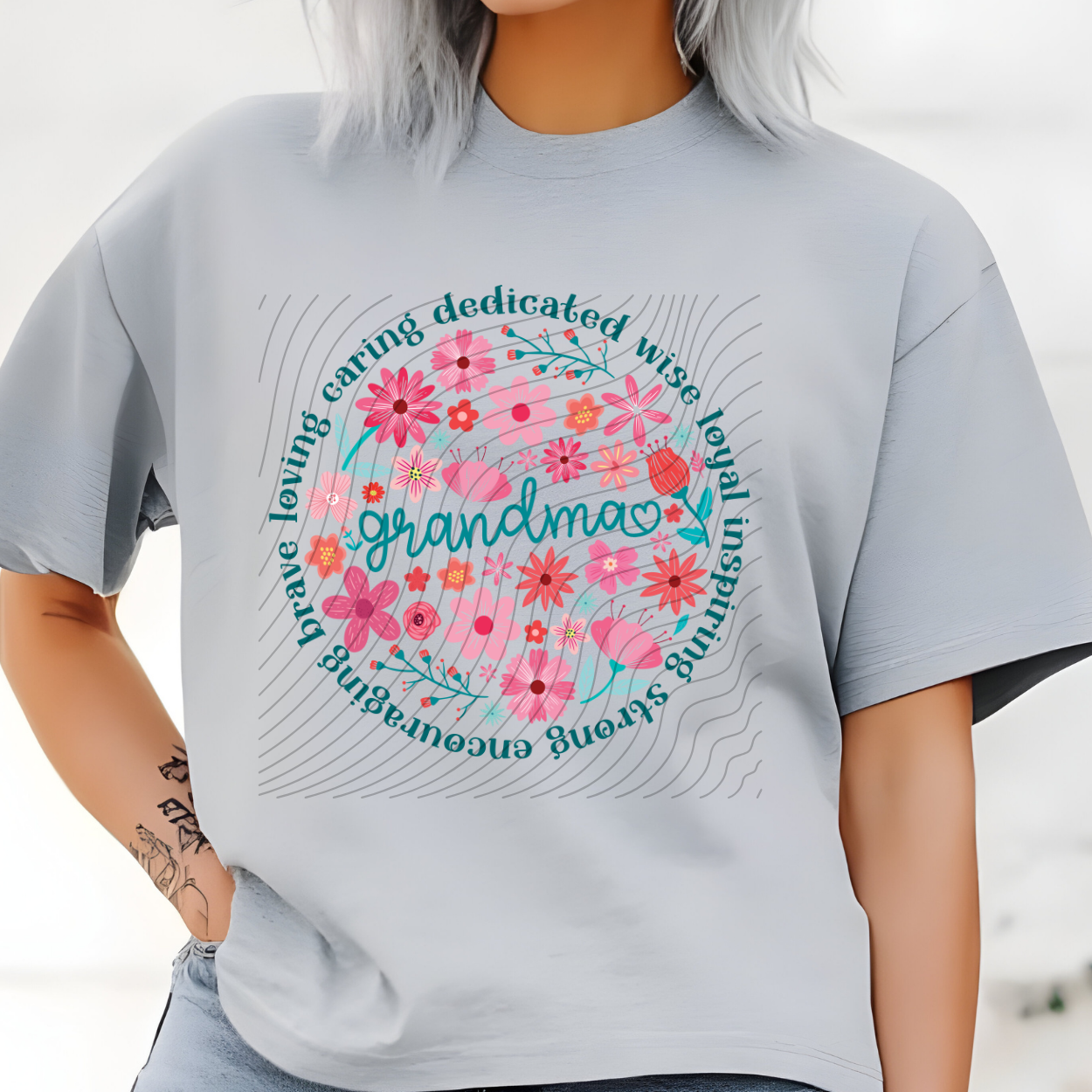 GRANDMA - DTF TRANSFER