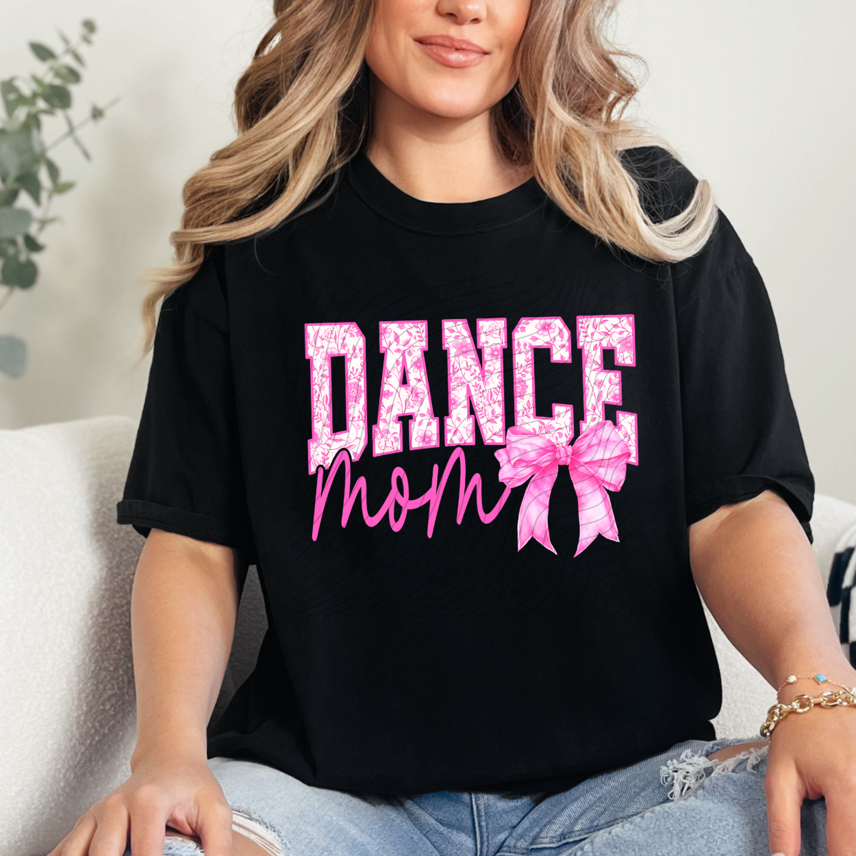 DANCE MOM - DTF TRANSFER