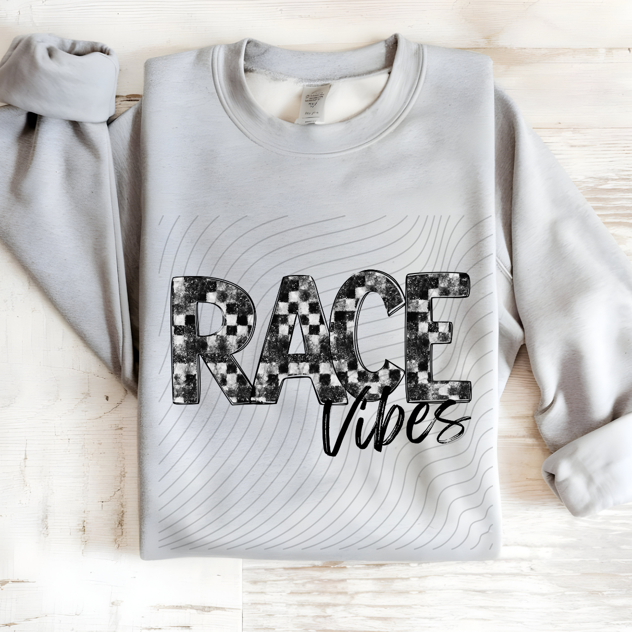 RACE VIBES - DTF TRANSFER