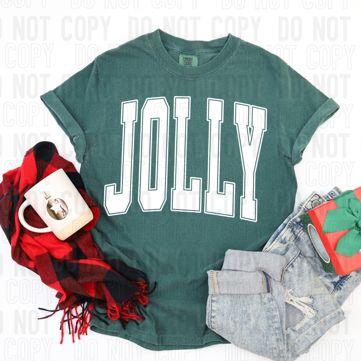 JOLLY TALL - DTF TRANSFER