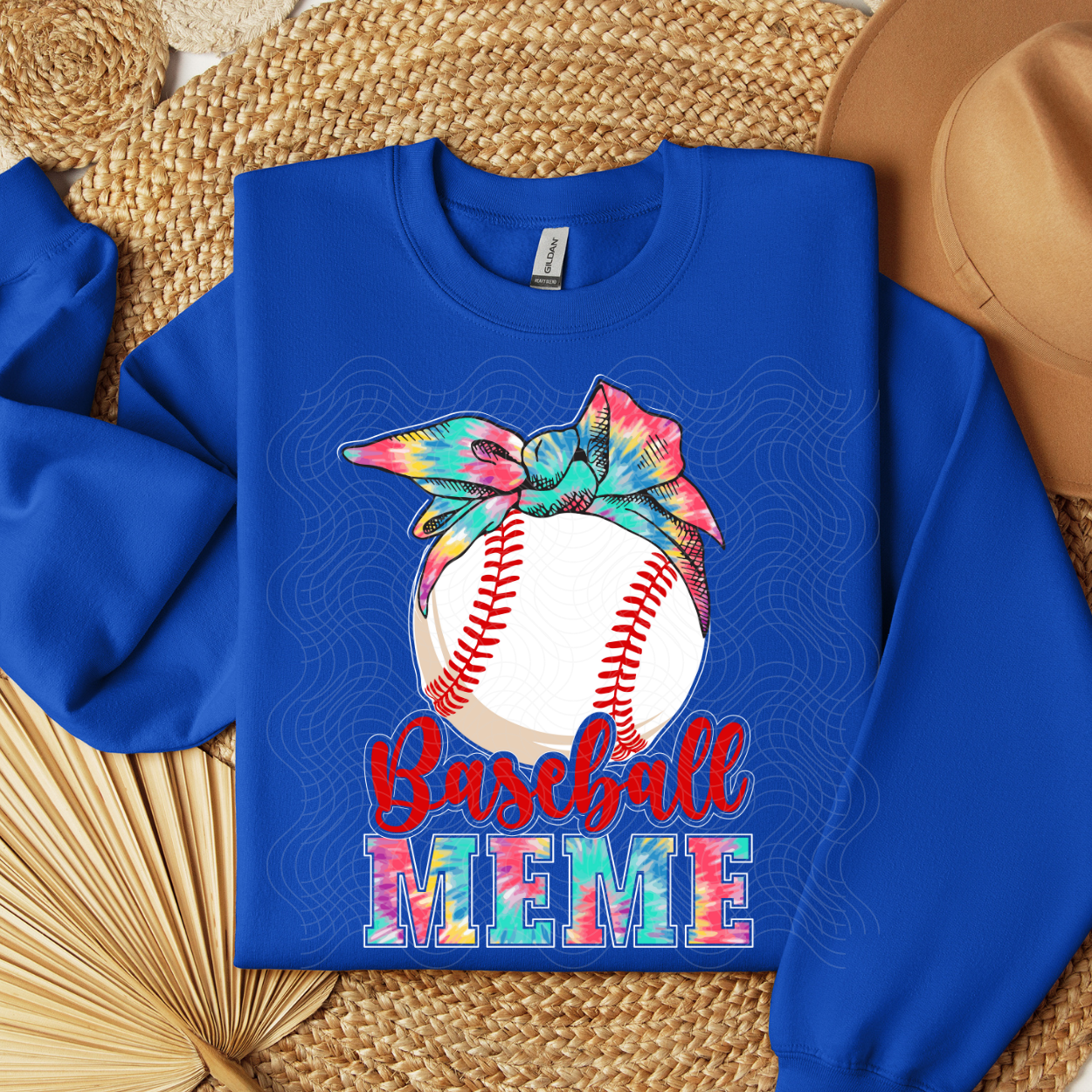 BASEBALL MEME - DTF TRANSFER