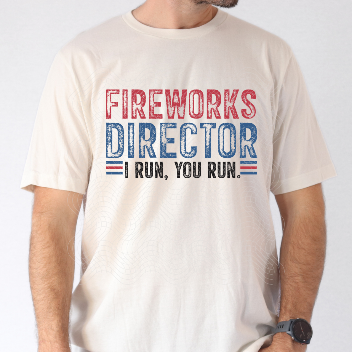 FIREWORKS DIRECTOR - DTF TRANSFER