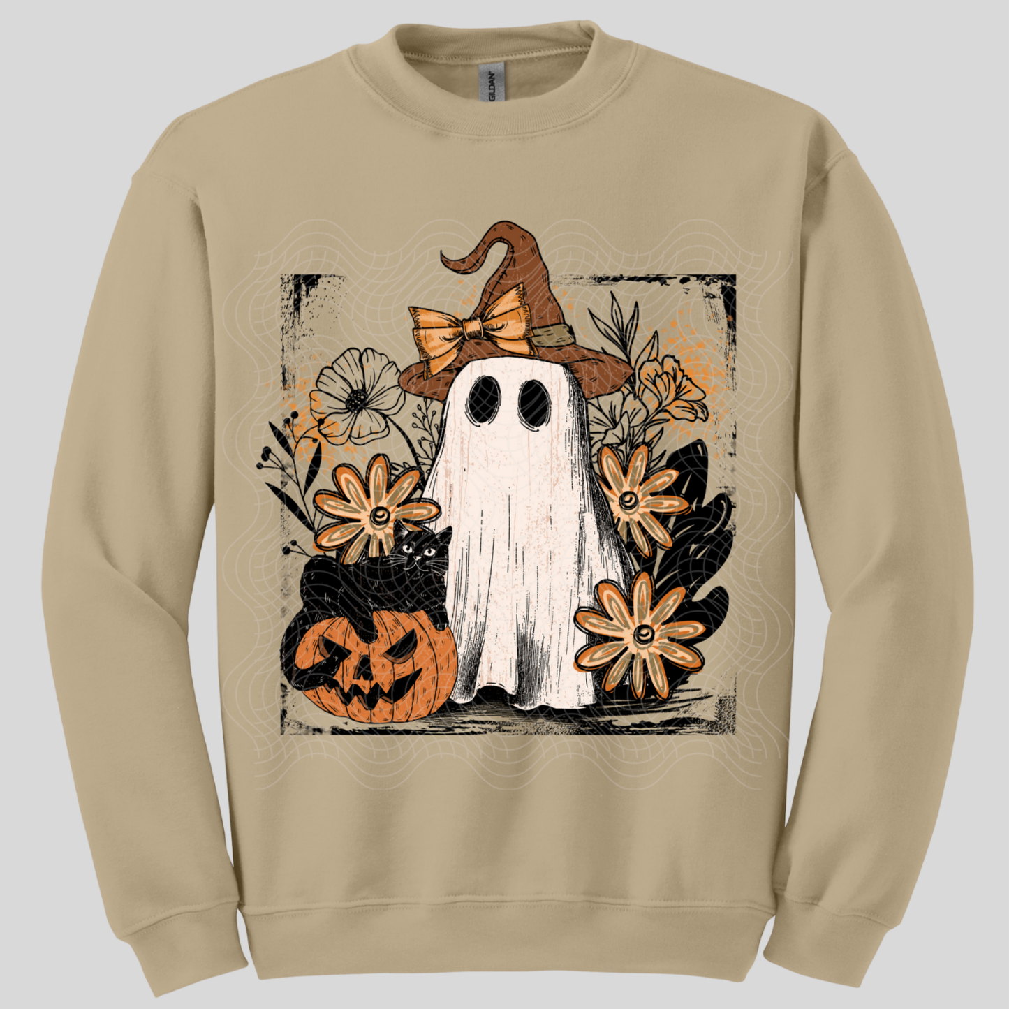 CUTE GHOST - DTF TRANSFER