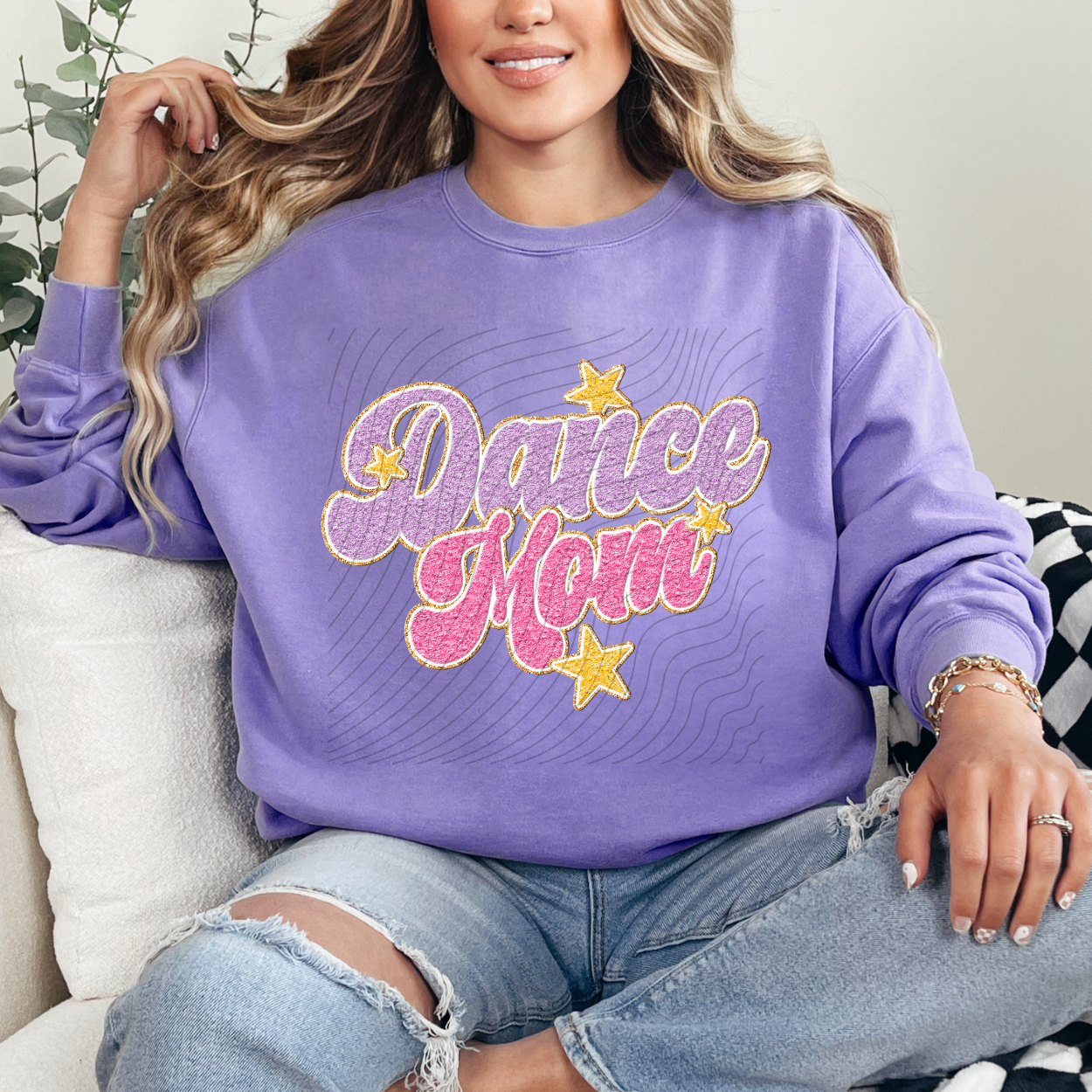 DANCE MOM - DTF TRANSFER