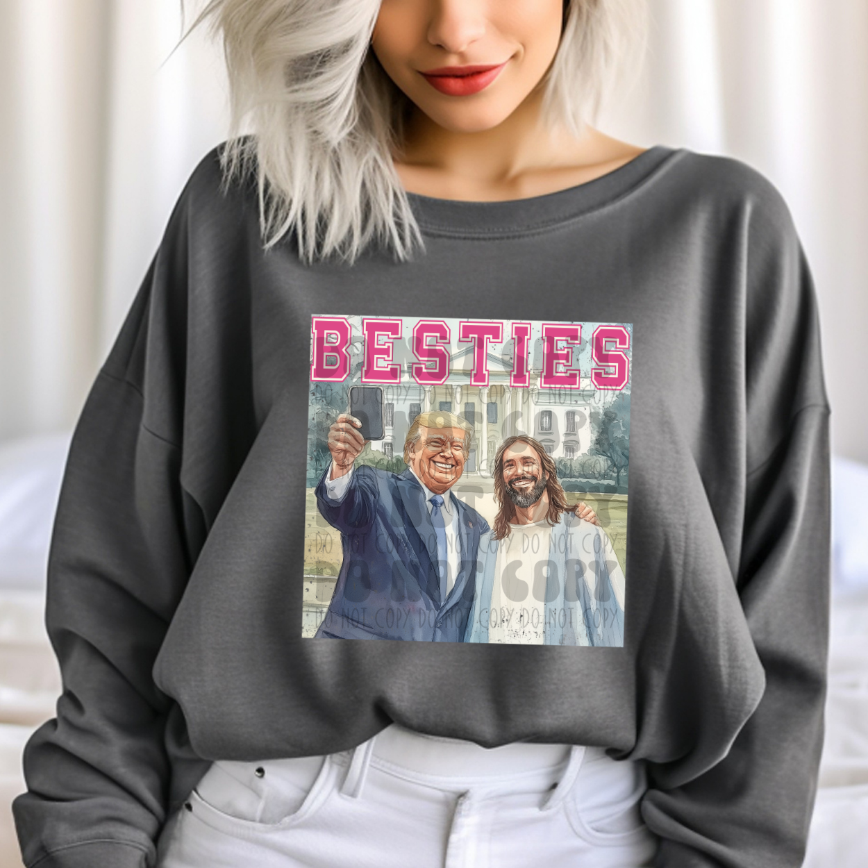 BESTIES - DTF TRANSFER