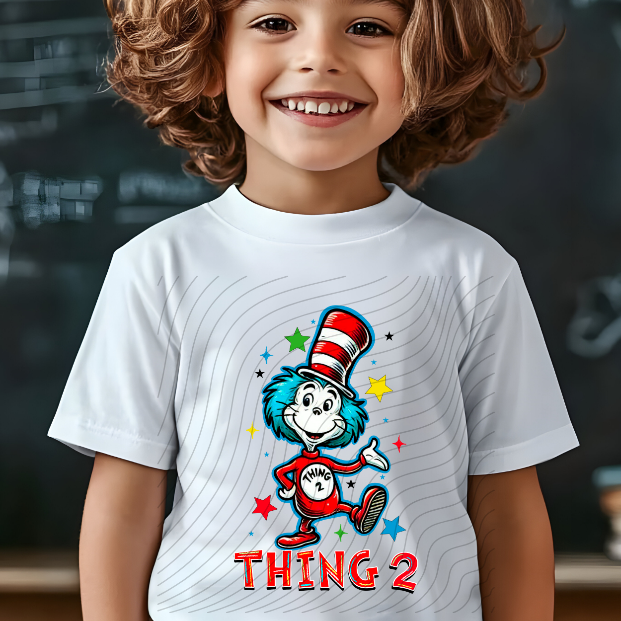 THING 2 - DTF TRANSFER
