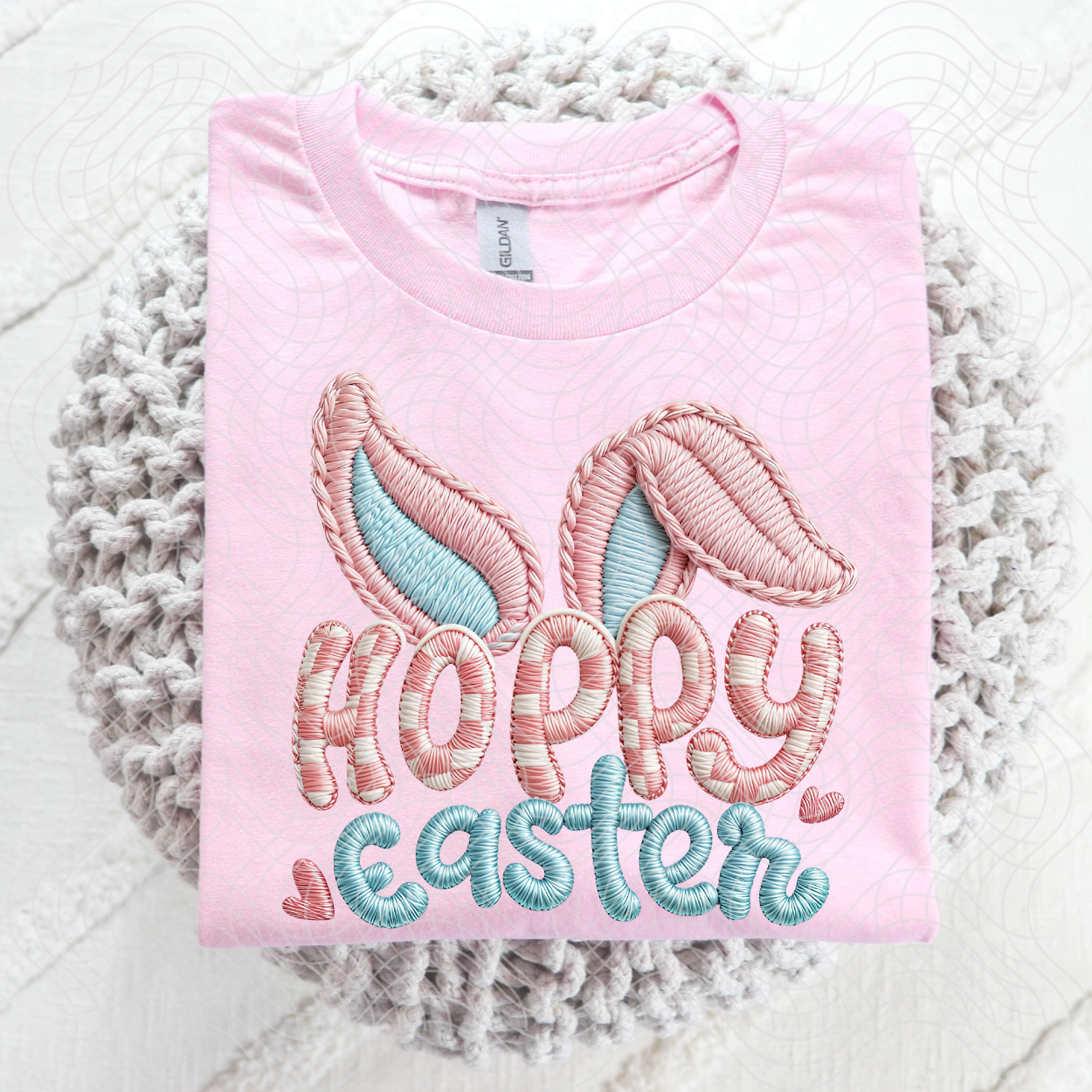 HOPPY EASTER - DTF TRANSFER