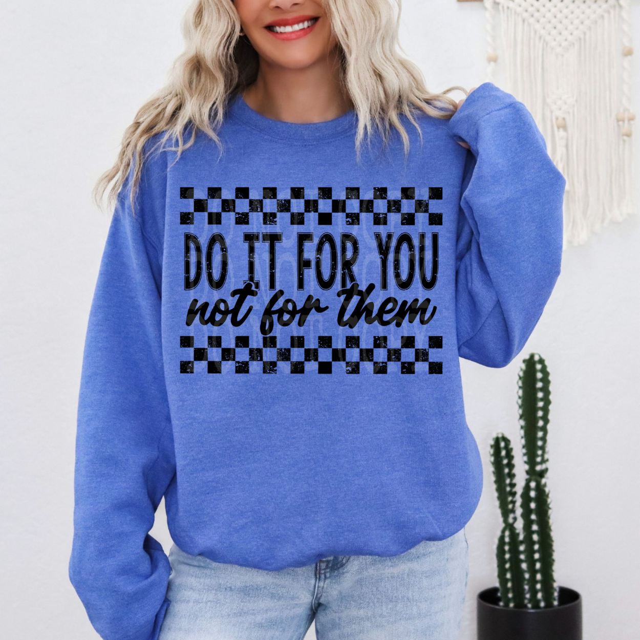 DO IT FOR YOU - DTF TRANSFER