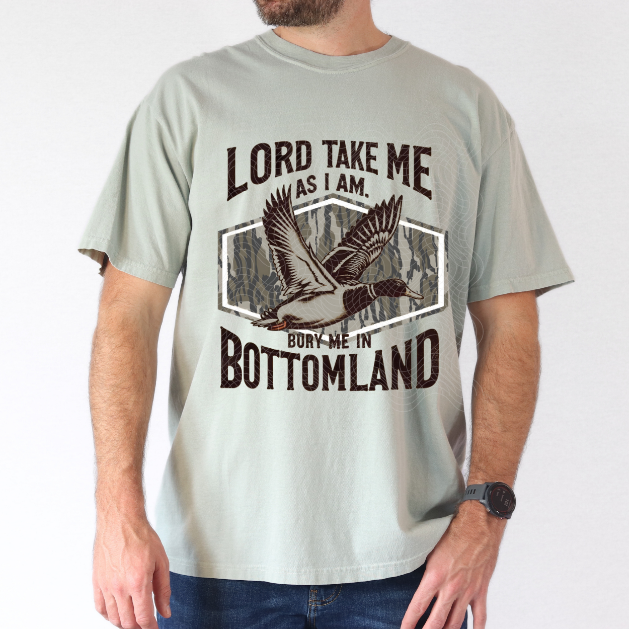 BOTTOMLAND - DTF TRANSFER