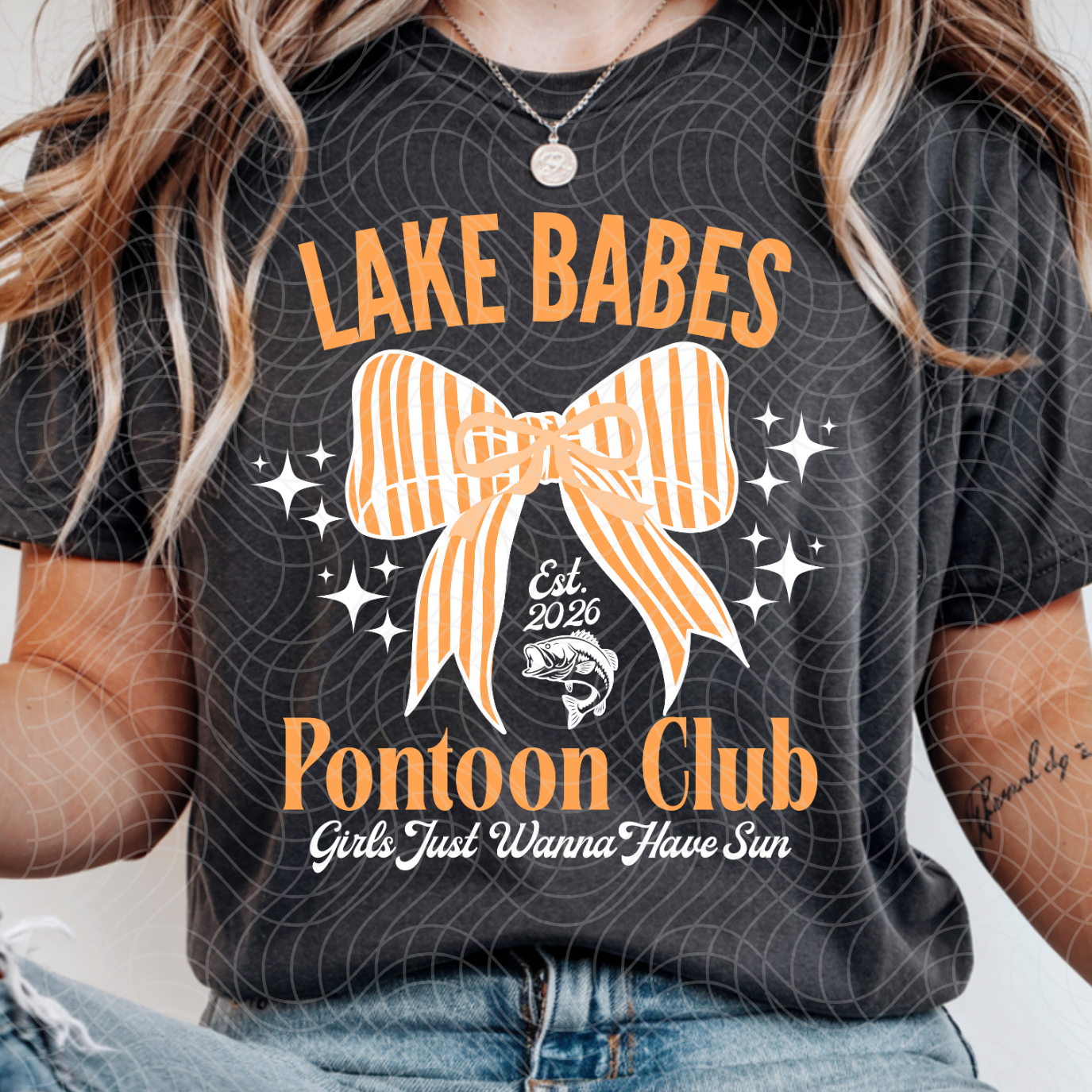 LAKE BABES - DTF TRANSFER