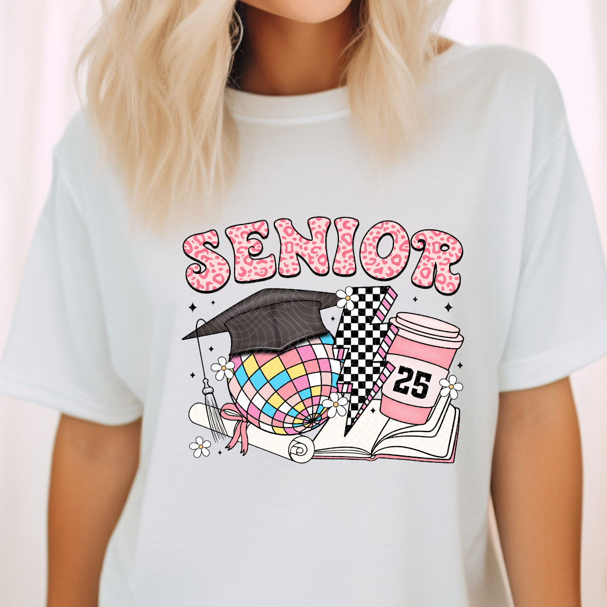 SENIOR NOTEBOOK - DTF TRANSFER
