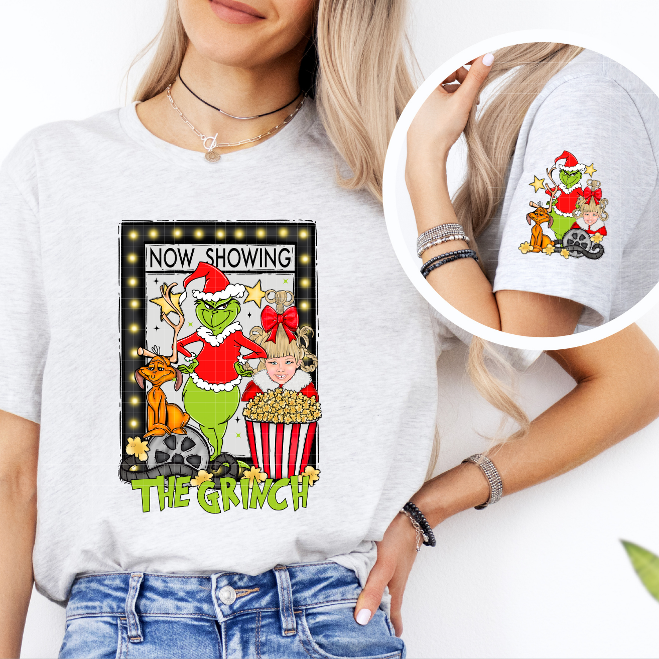 MOVIE W/ POCKET - DTF TRANSFER