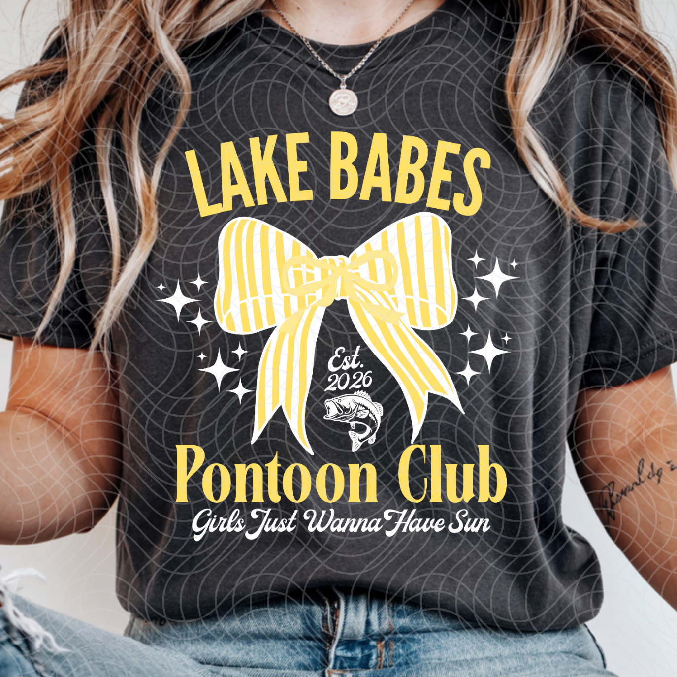 LAKE BABES - DTF TRANSFER