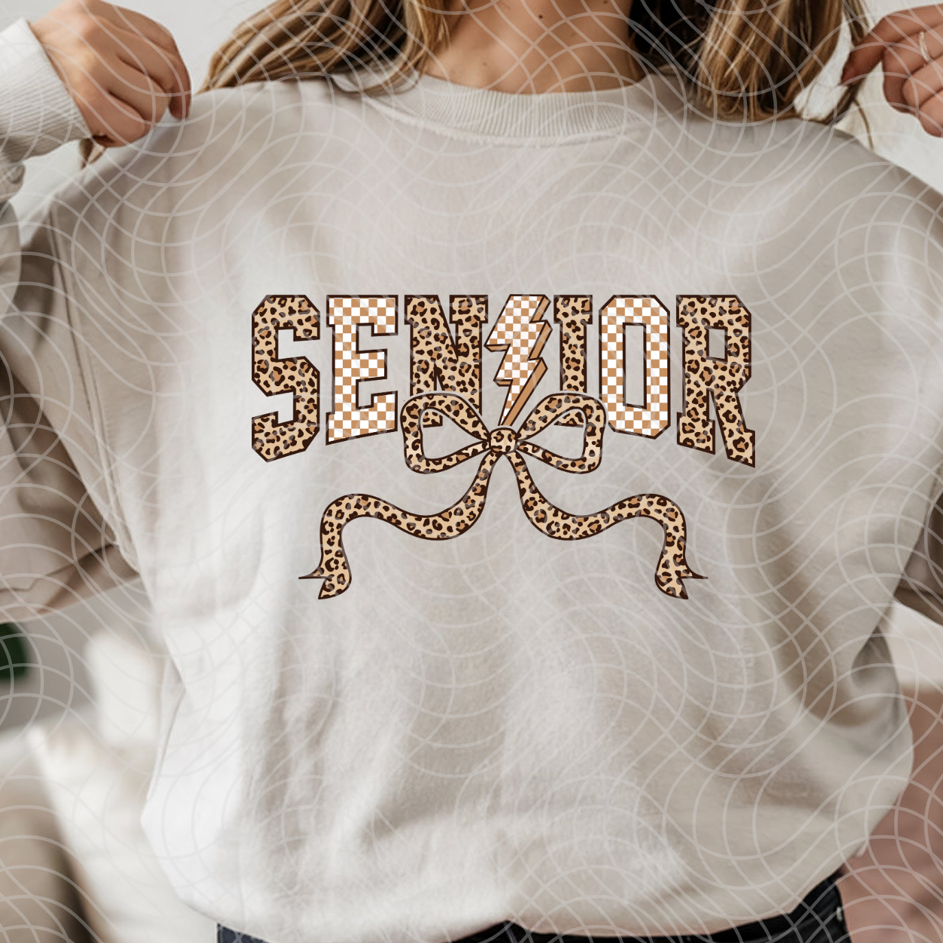 SENIOR - DTF TRANSFER