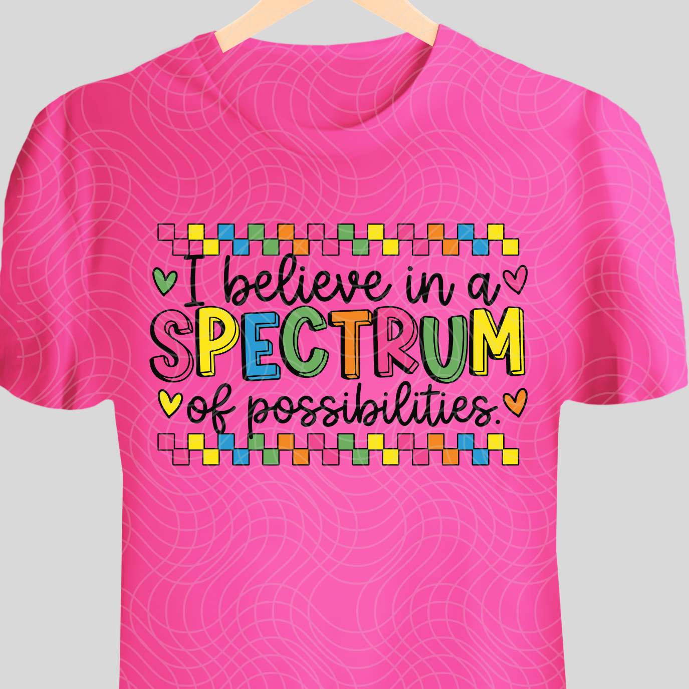 SPECTRUM - DTF TRANSFER