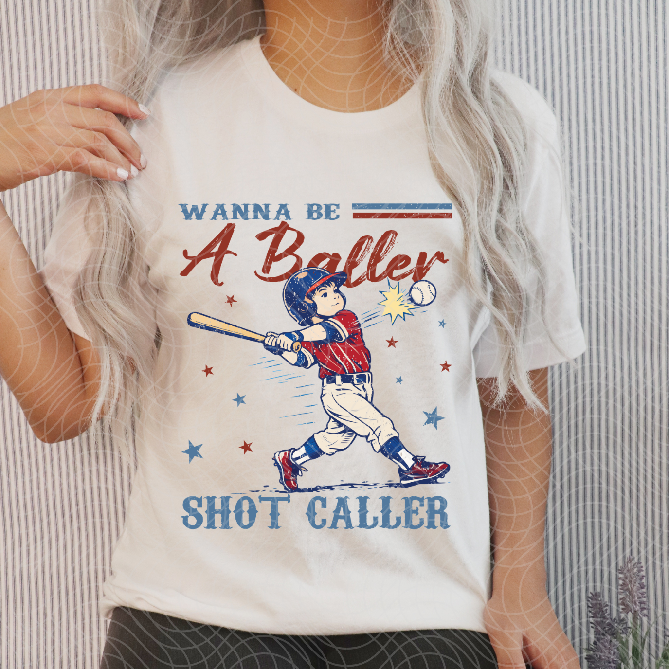 BALLER - DTF TRANSFER