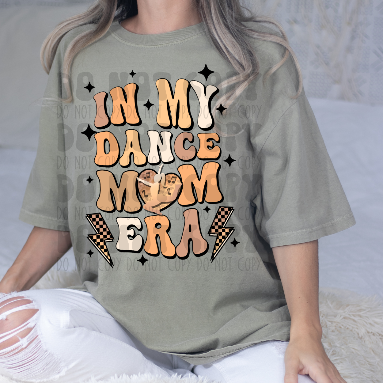 NEUTRAL DANCE MOM ERA - DTF TRANSFER