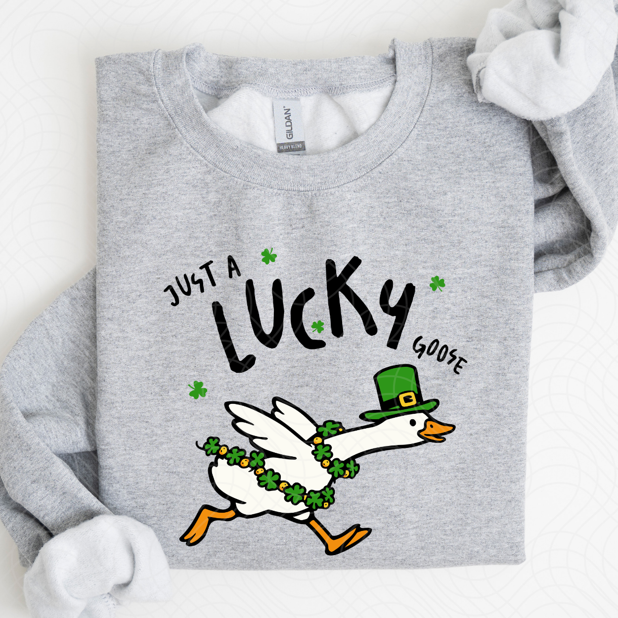 LUCKY GOOSE - DTF TRANSFER