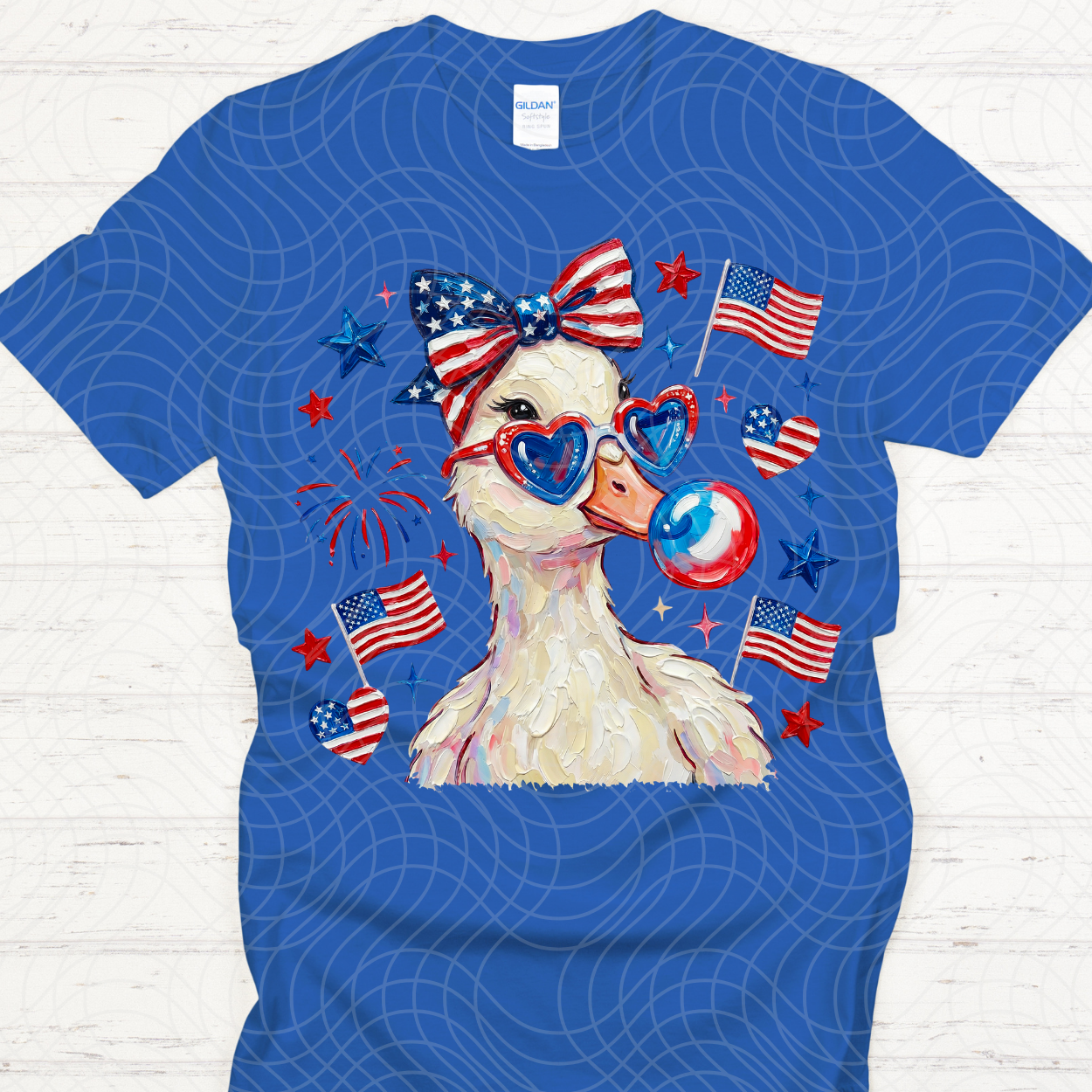 AMERICAN GOOSE - DTF TRANSFER