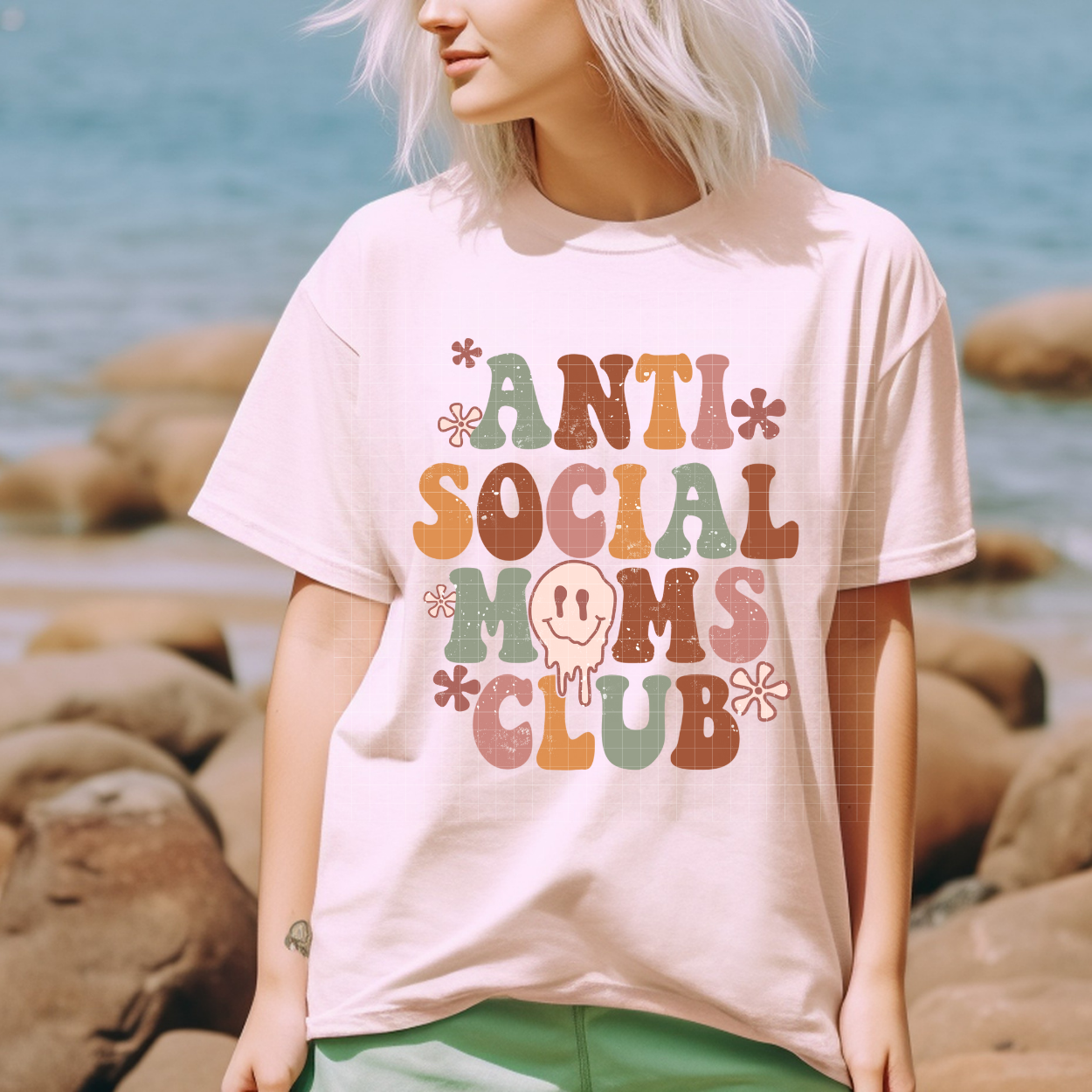 ANTI SOCIAL MOMS CLUB - DTF TRANSFER