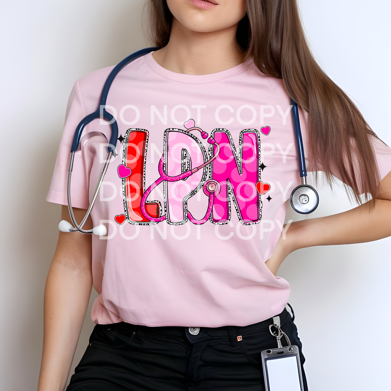 LPN - DTF TRANSFER