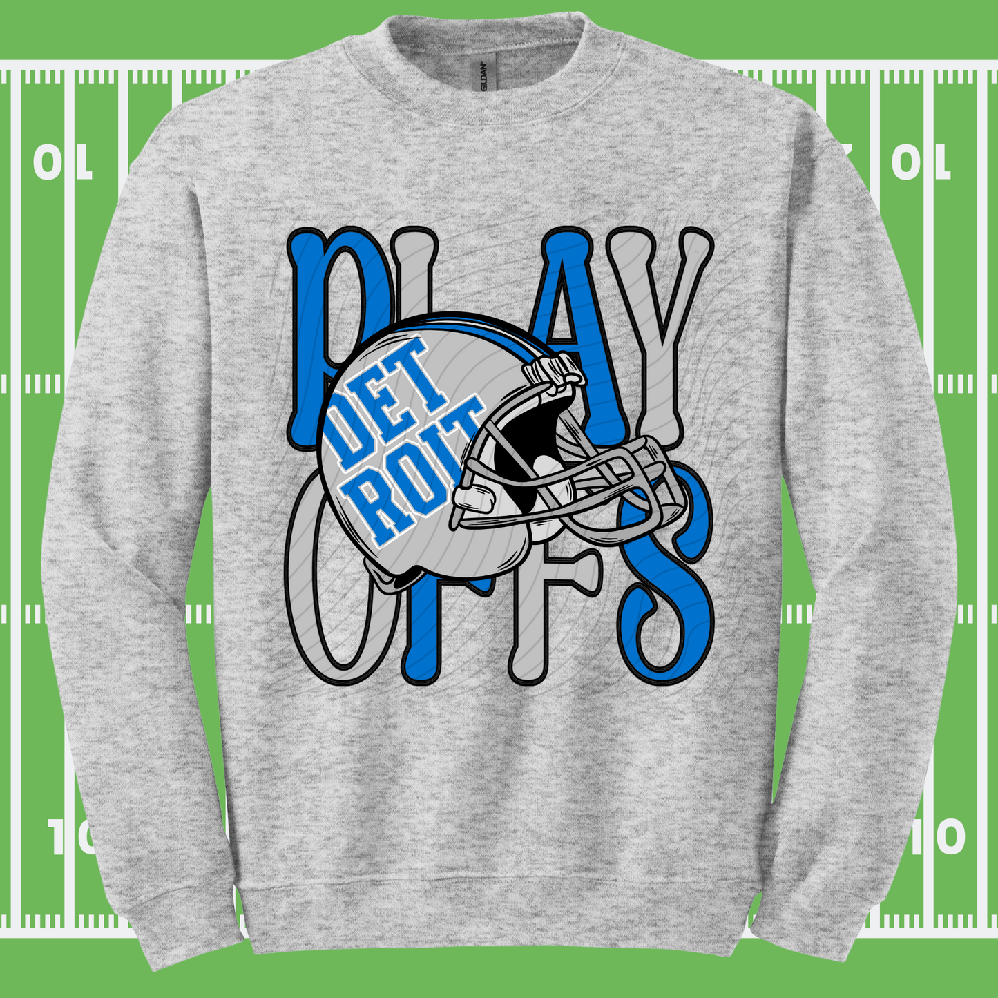 PLAY OFFS - DTF TRANSFER
