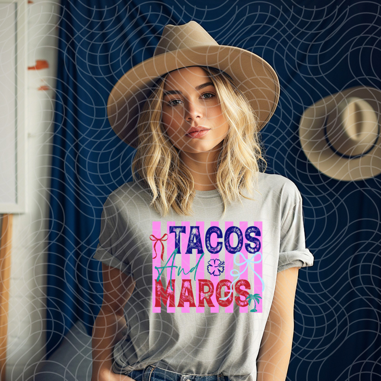 TACO AND MARGS - DTF TRANSFER