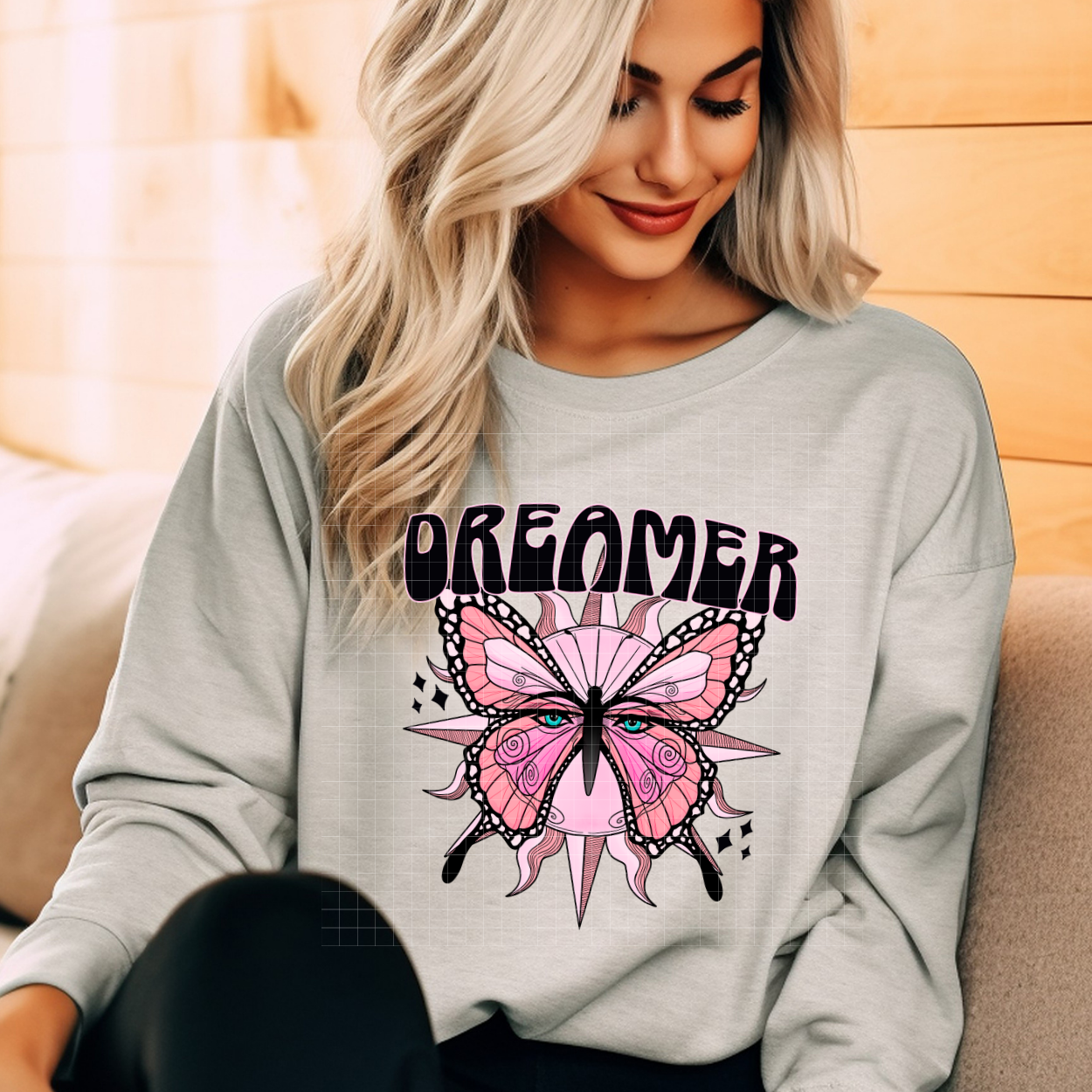 DREAMER - DTF TRANSFER