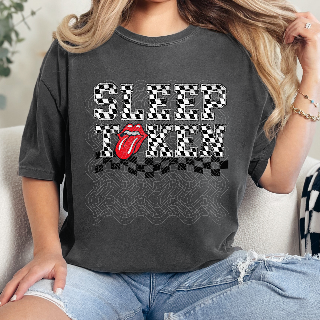 SLEEP TOKEN - DTF TRANSFER
