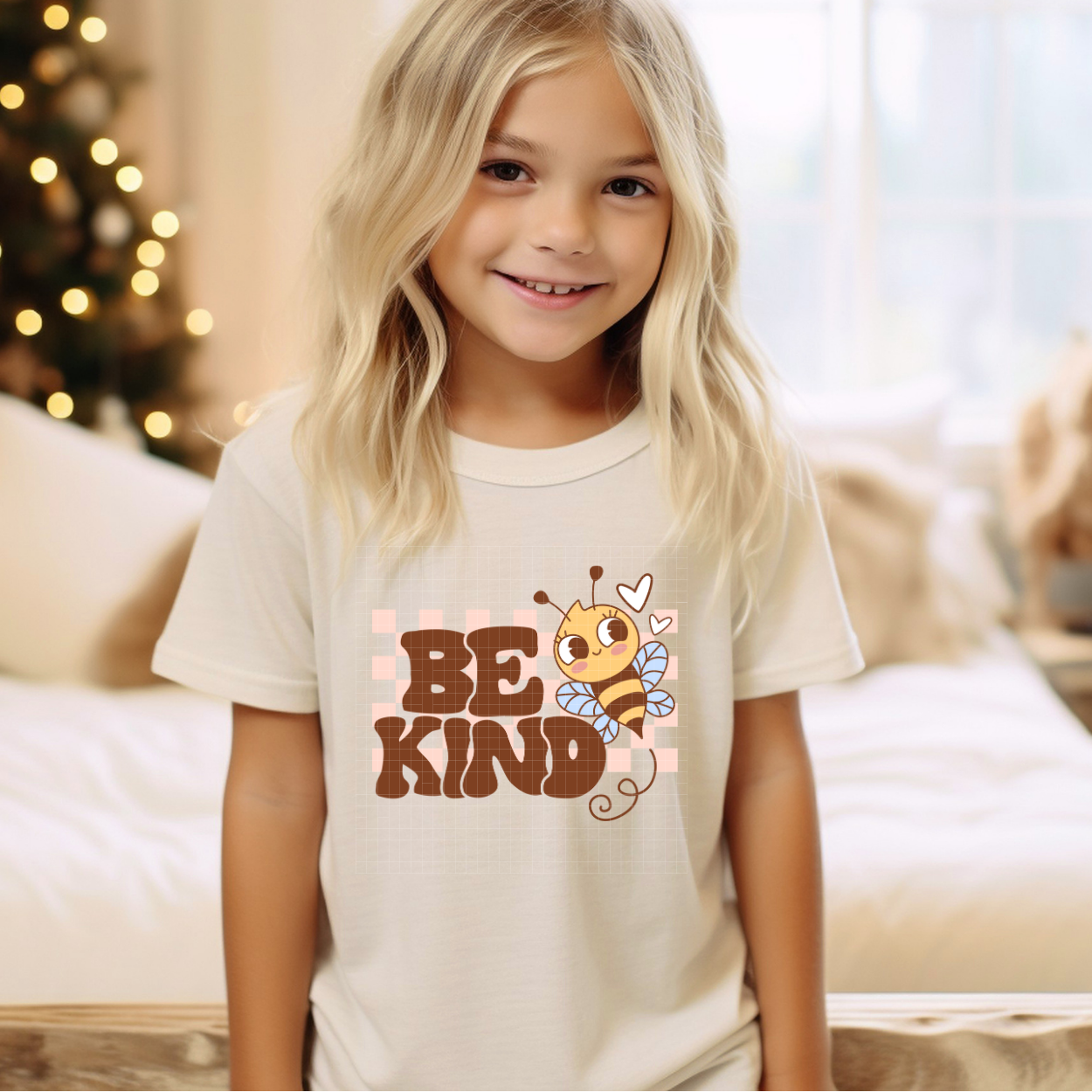 BE KIND BEE - DTF TRANSFER