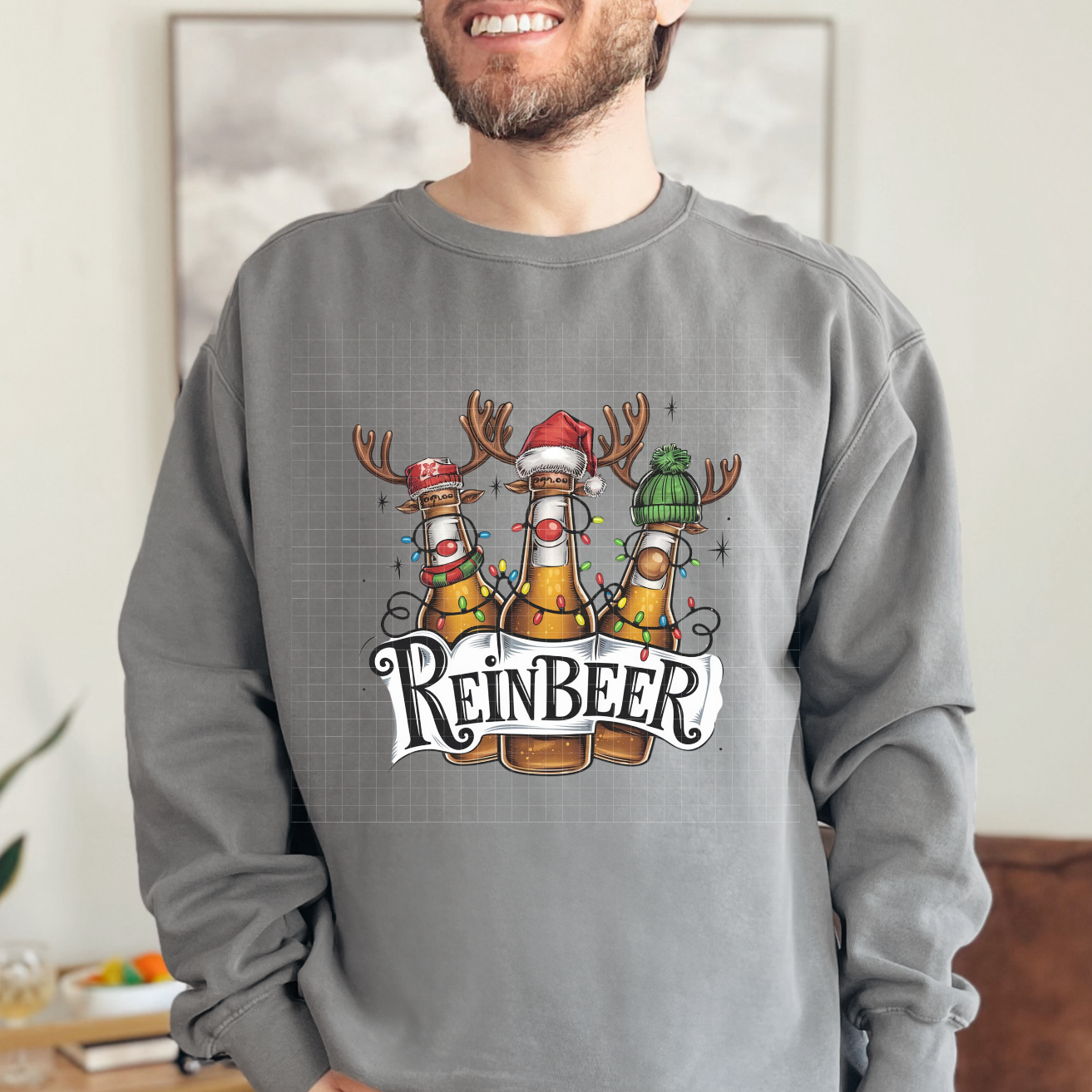 REINBEER - DTF TRANSFER