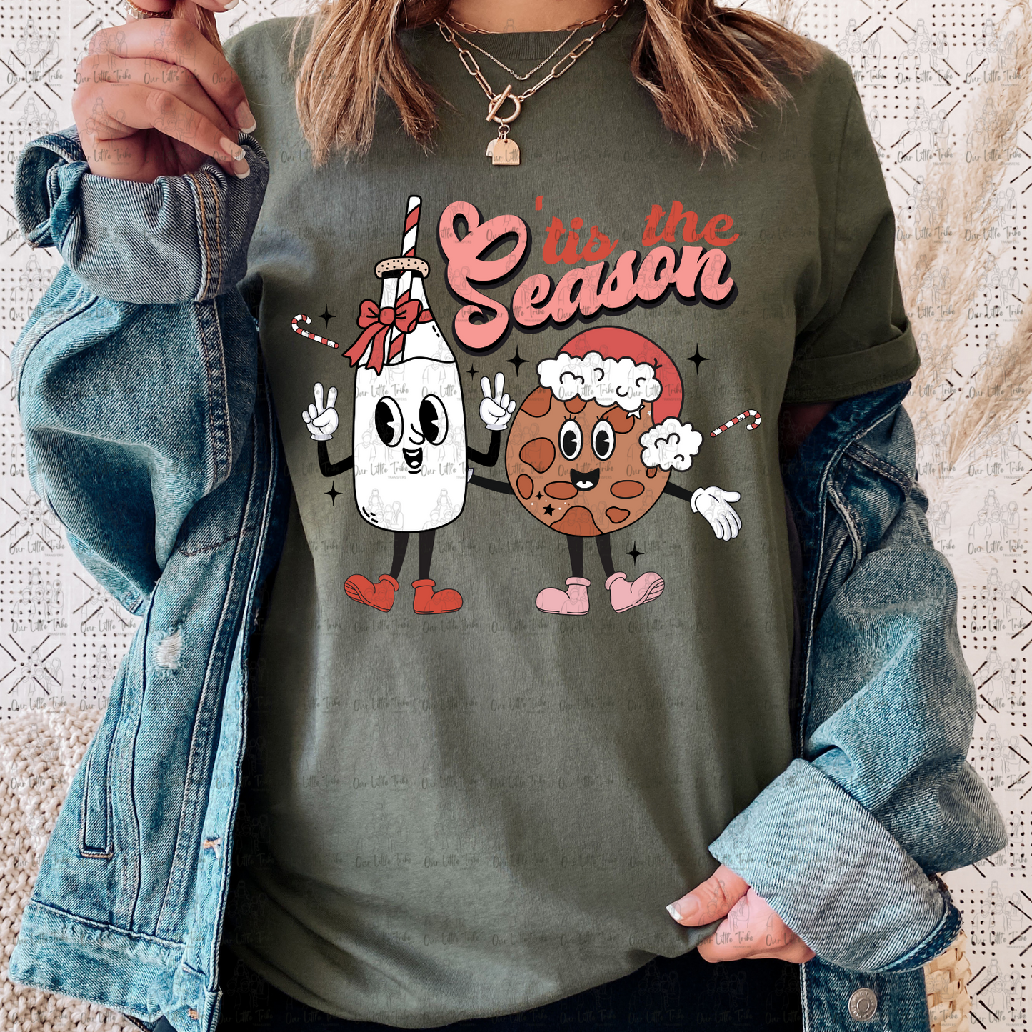 MILK N COOKIES - NO GRUNGE - DTF TRANSFER