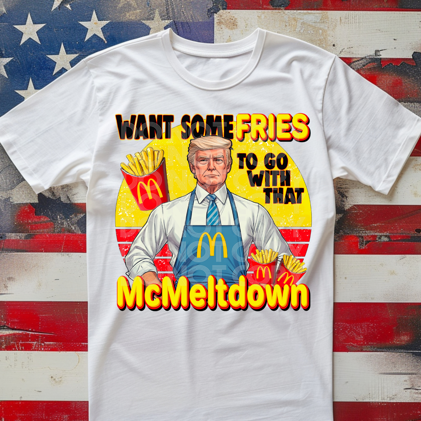 MCMELTDOWN - DTF TRANSFER