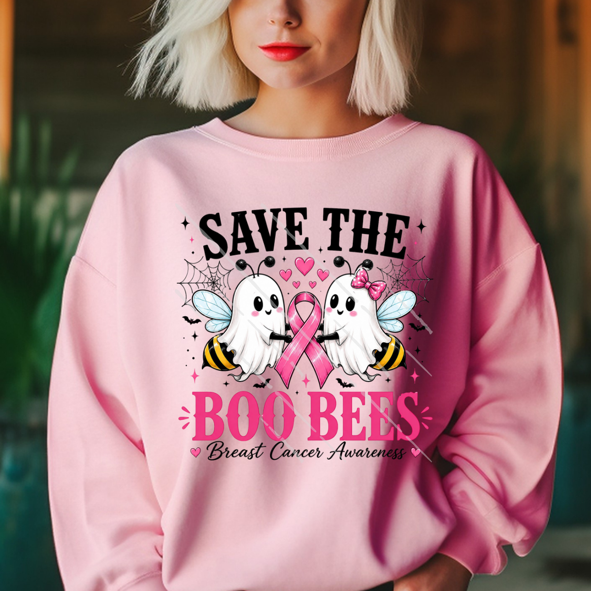 SAVE THE BOO BEES - DTF TRANSFER