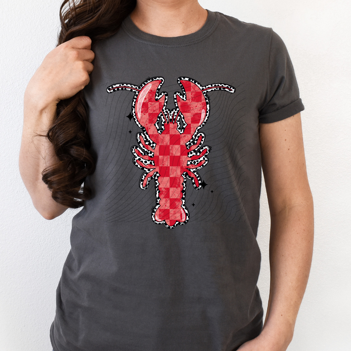 CRAWFISH - DTF TRANSFER