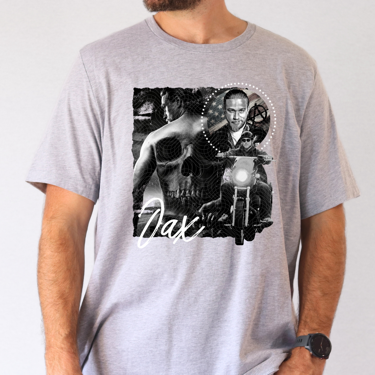 SOA JAX - DTF TRANSFER