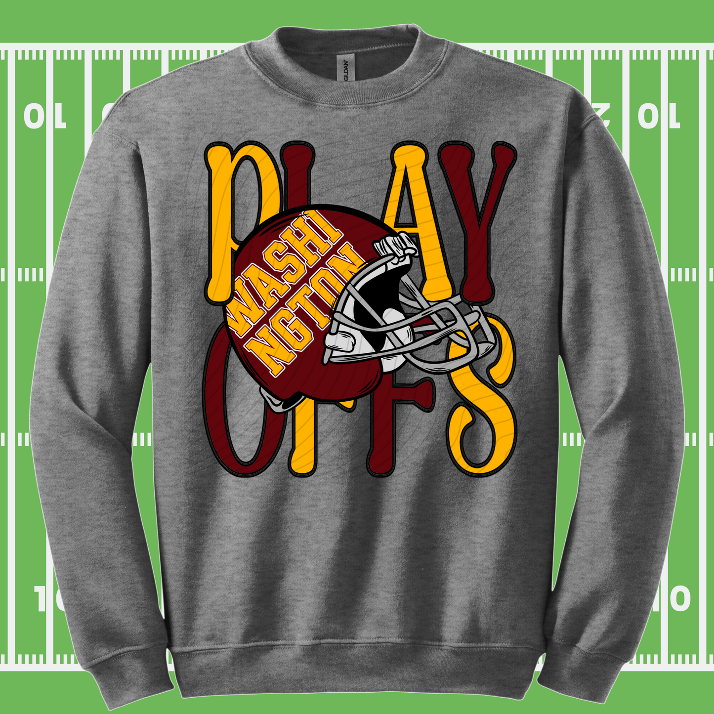 PLAY OFFS - DTF TRANSFER