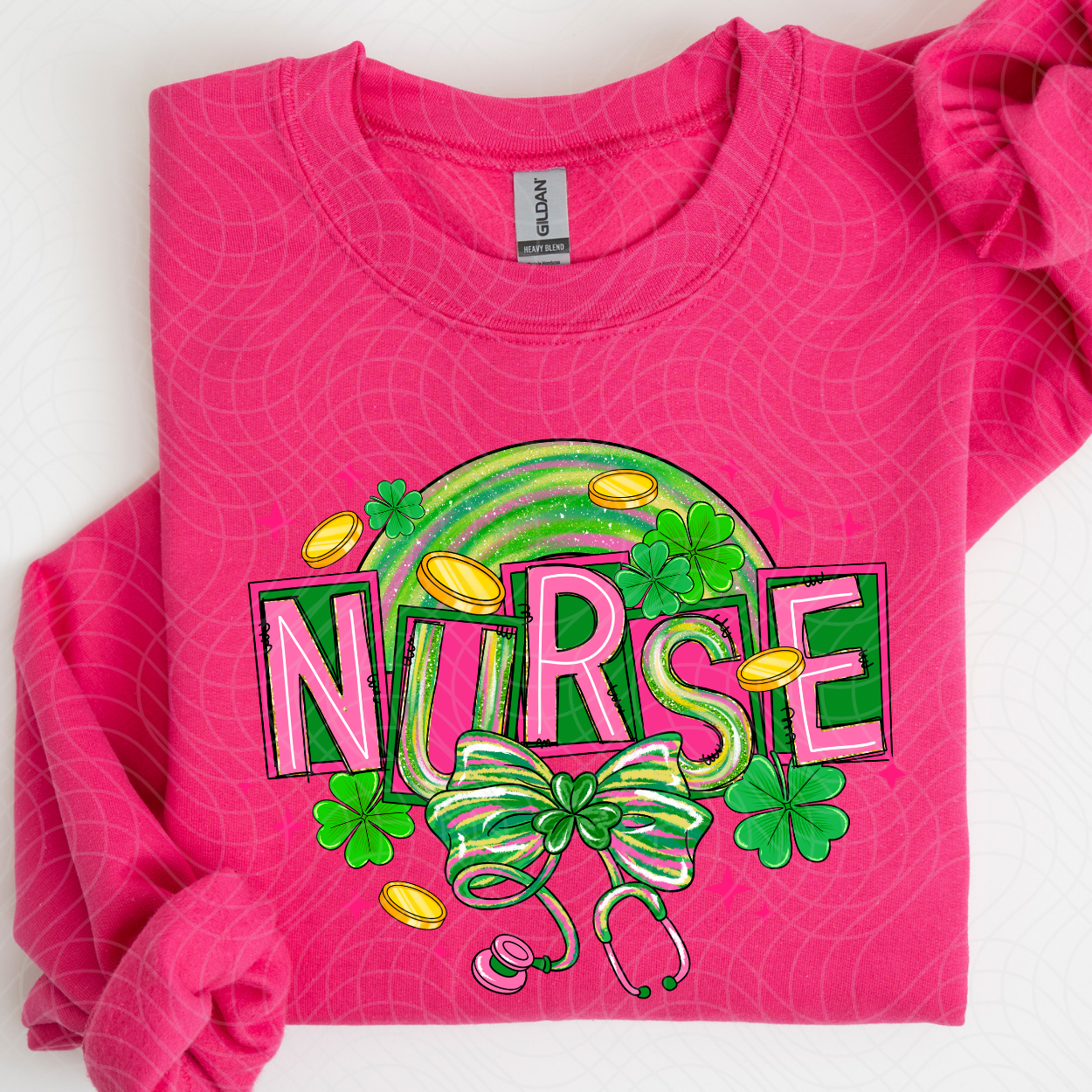 NURSE - DTF TRANSFER