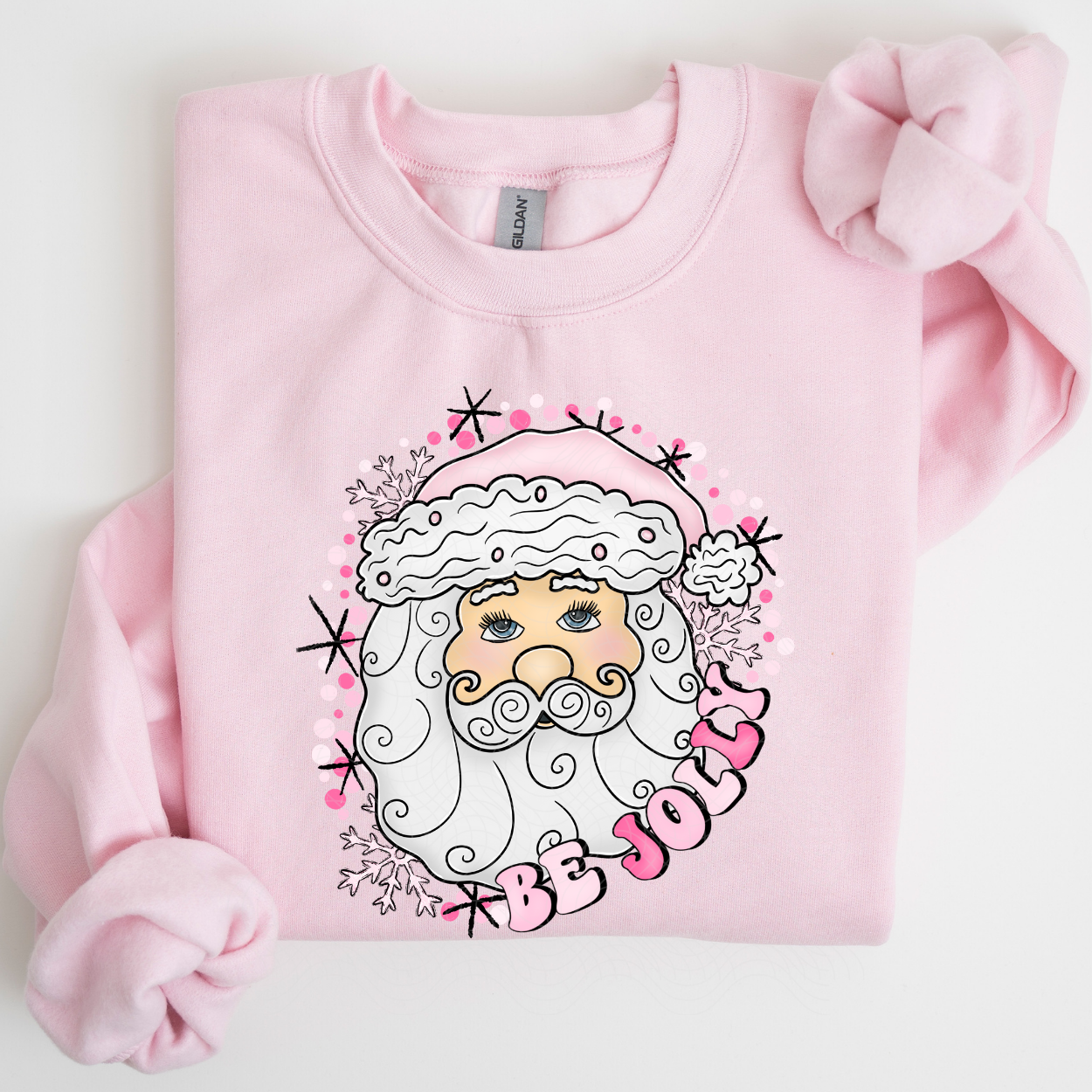 BE JOLLY - DTF TRANSFER