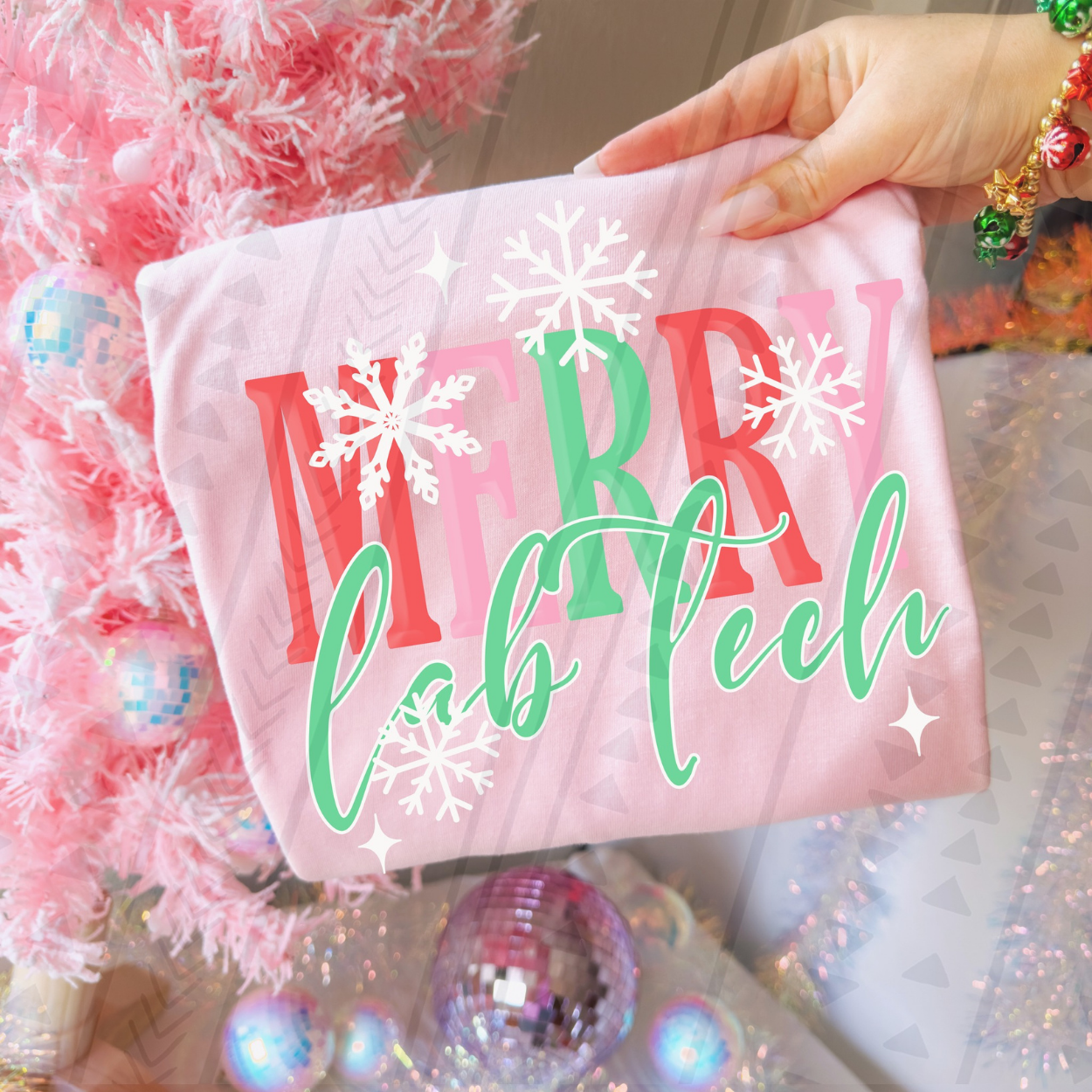 MERRY LAB TECH - DTF TRANSFER