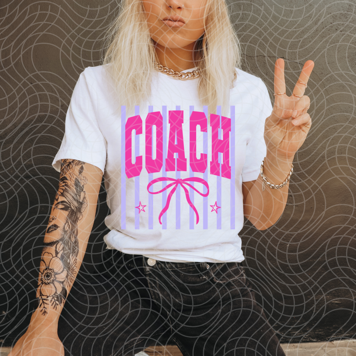 COACH - DTF TRANSFER