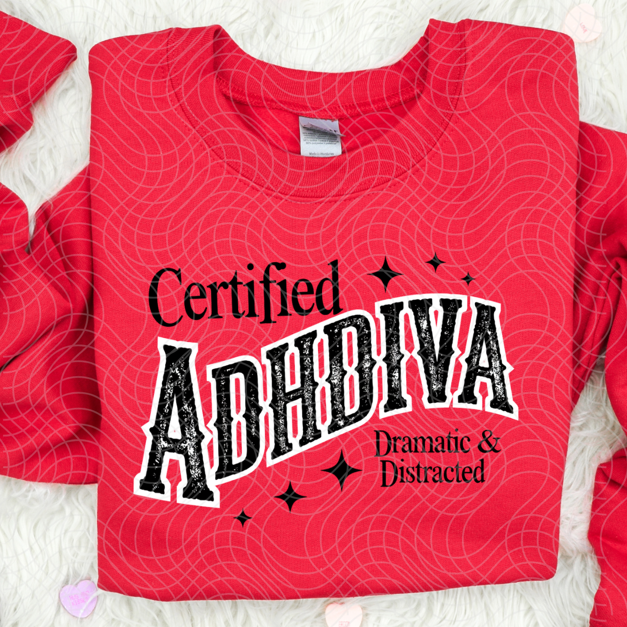 CERTIFIED ADHDIVA - DTF TRANSFER