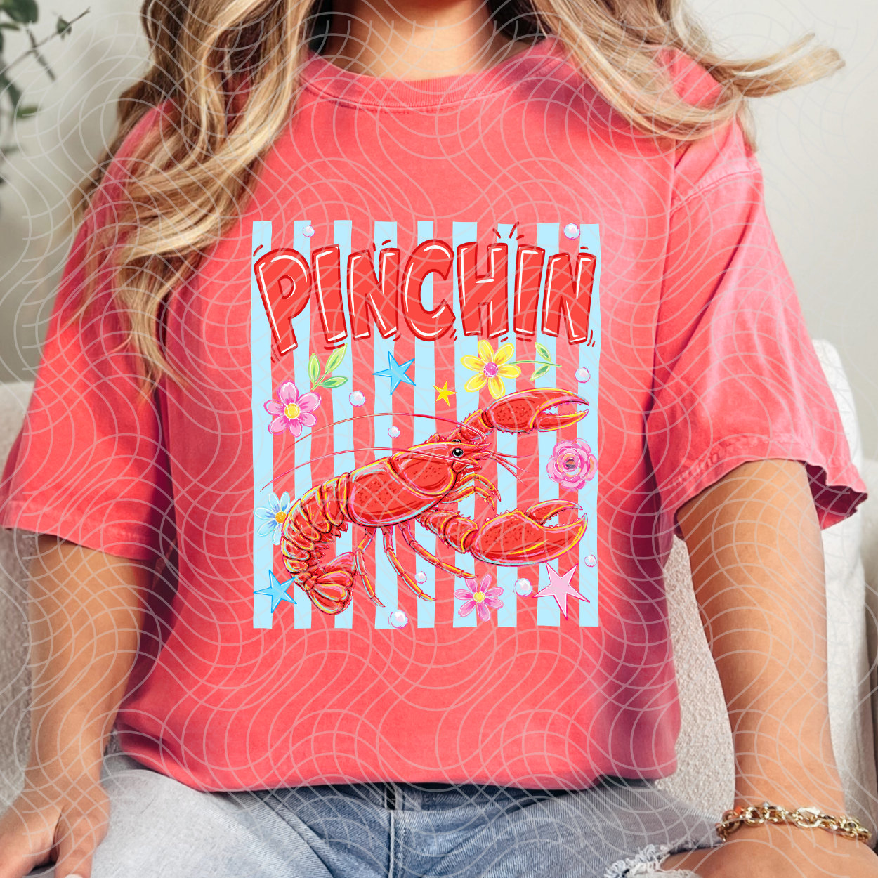 PINCHIN - DTF TRANSFER