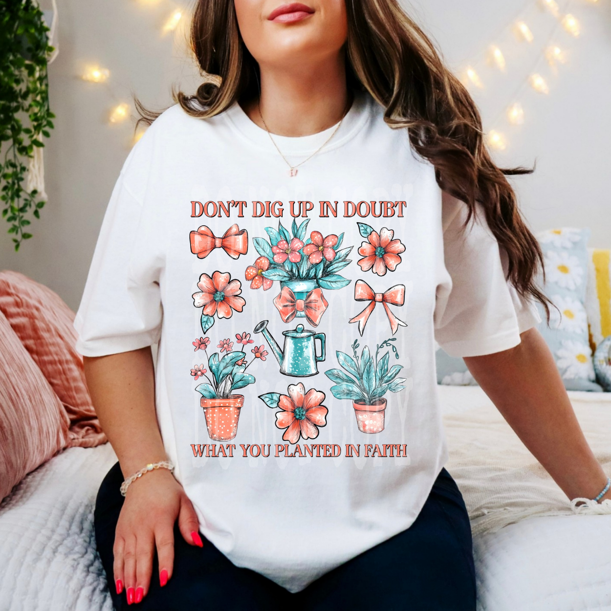 DON'T DIG UP - DTF TRANSFER