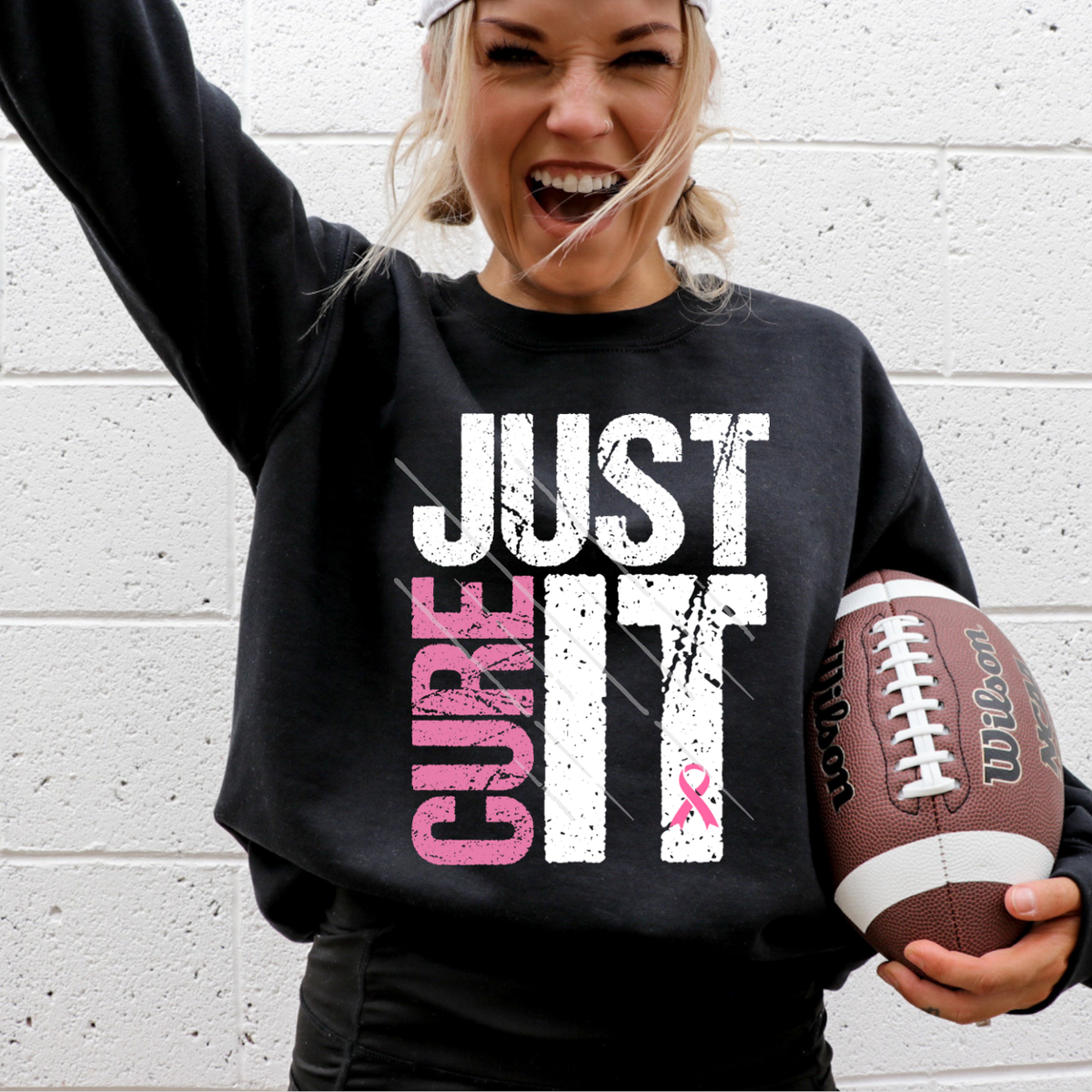 JUST CURE IT - DTF TRANSFER