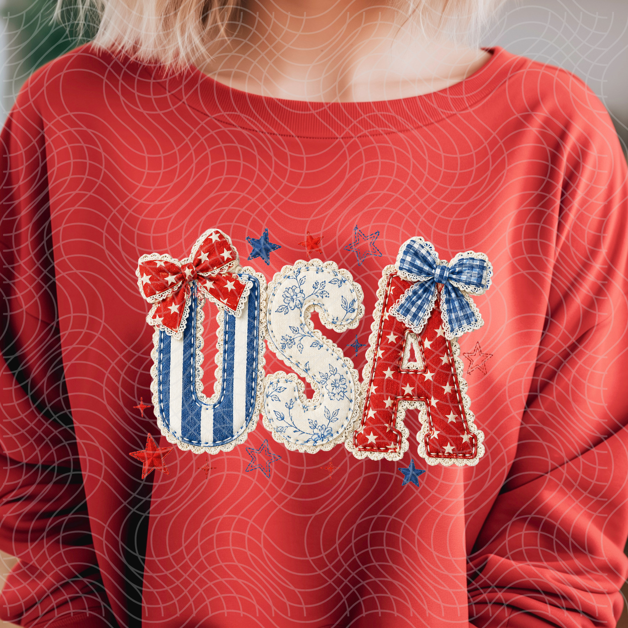 USA - DTF TRANSFER