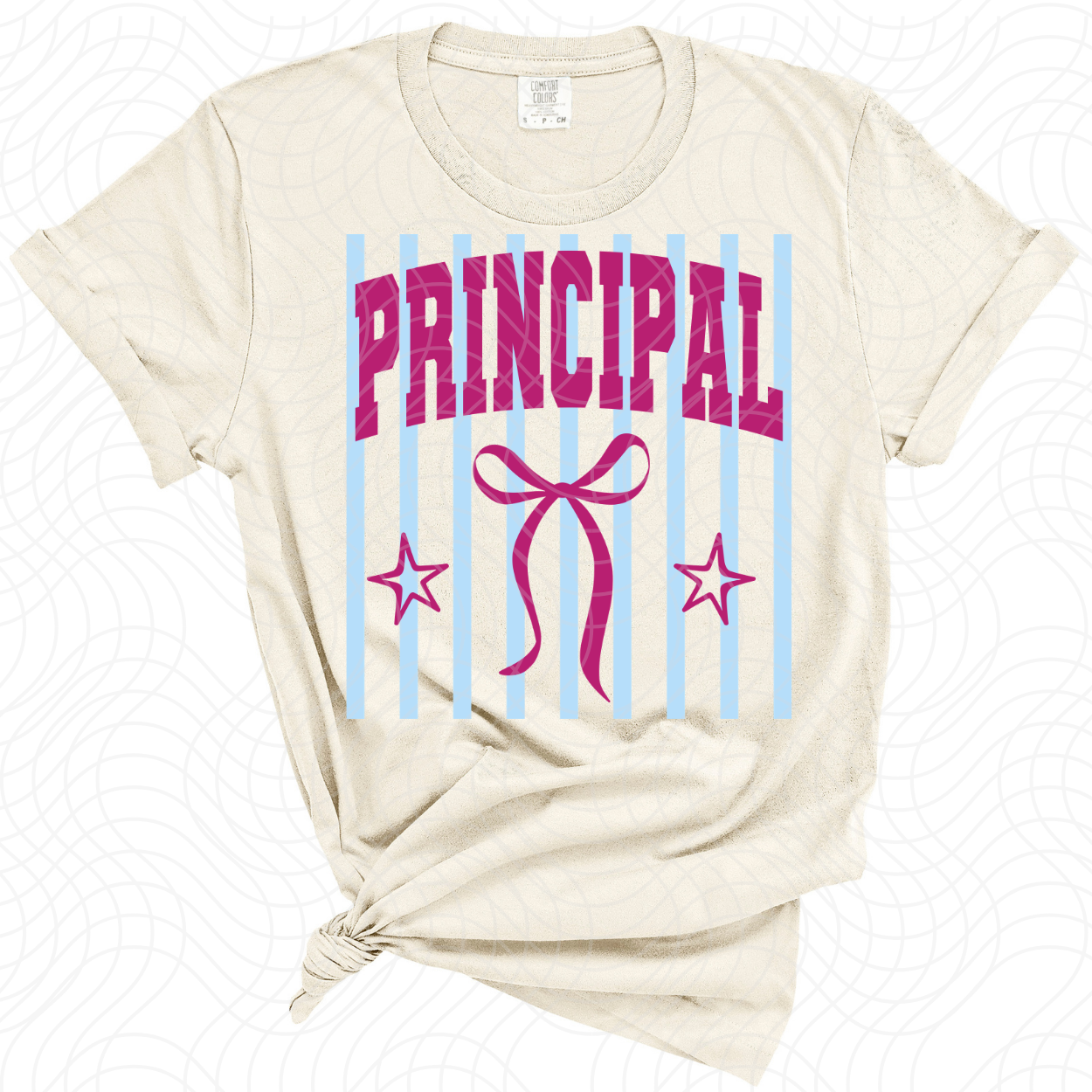 PRINCIPAL - DTF TRANSFER