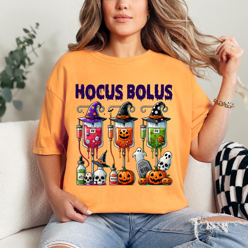 BOLUS - DTF TRANSFER