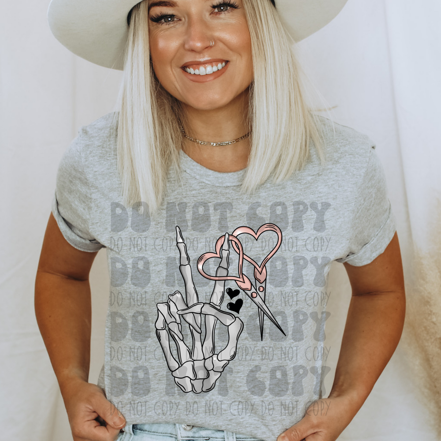 SHEARS - DTF TRANSFER